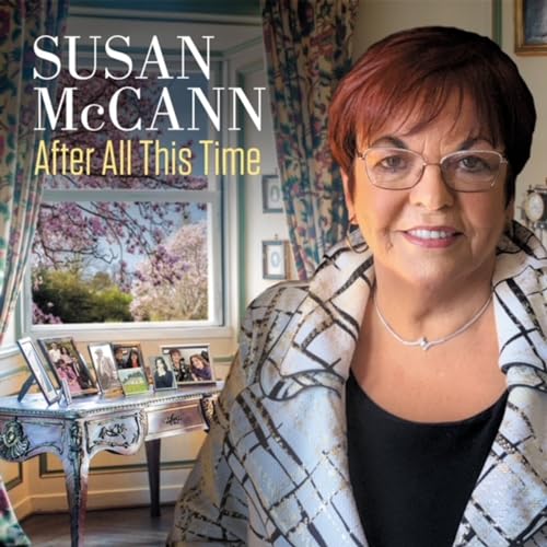 Susan McCann - After All This Time - CD