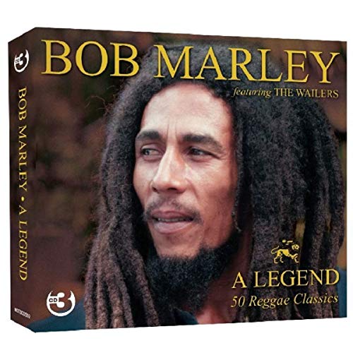 Bob Marley - Legend: 50 Reggae Classics - CD image 1