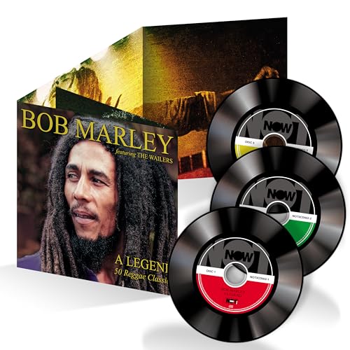 Bob Marley - Legend: 50 Reggae Classics - CD image 2