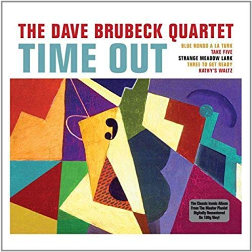 Dave Brubeck Quartet - Time Out - Vinyl Record 12 Album" image 1