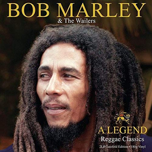 A Legend (Yellow Vinyl) - Vinyl Record image 1
