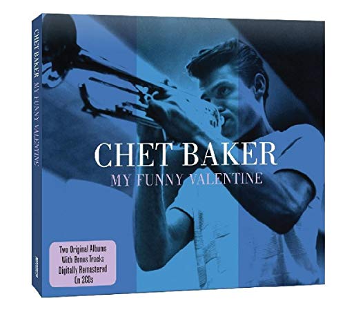 Chet Baker - My Funny Valentine - CD image 1