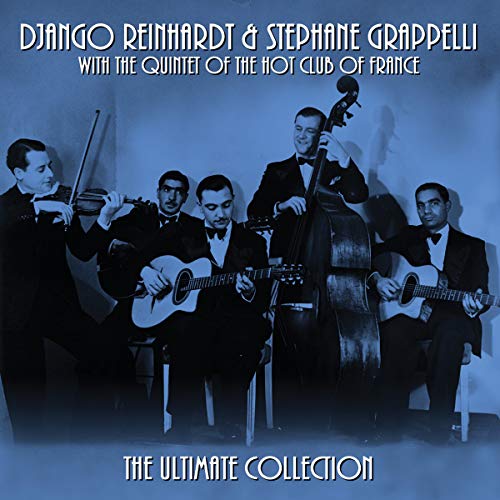 Quintet of the Hot C - - - CD image 1
