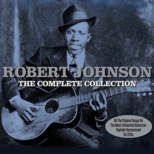 Robert Johnson - The Complete Collection - CD image 1