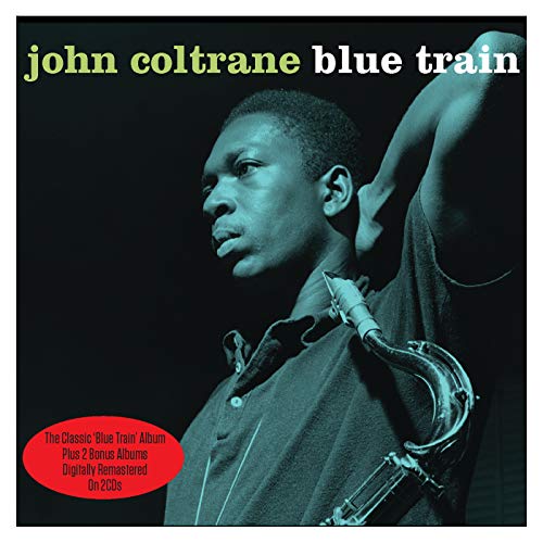 John Coltrane - Blue Train - CD image 1