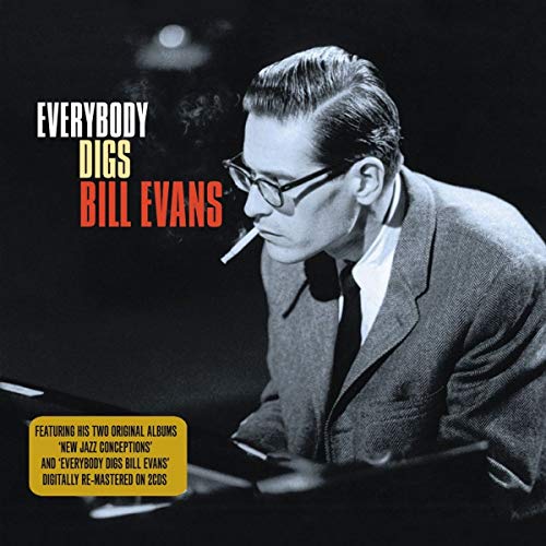 Everybody Digs - CD image 1