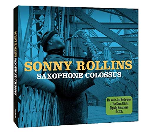 Sonny Rollins - Saxophone Colossus (Music CD) - CD image 1