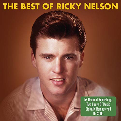 Ricky Nelson - Best of (Music CD) - CD image 1