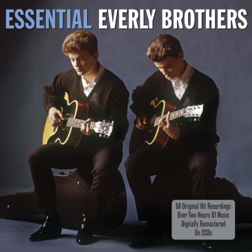 Everly Brothers - Essential: - CD image 1
