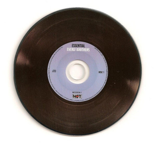 Everly Brothers - Essential: - CD image 3