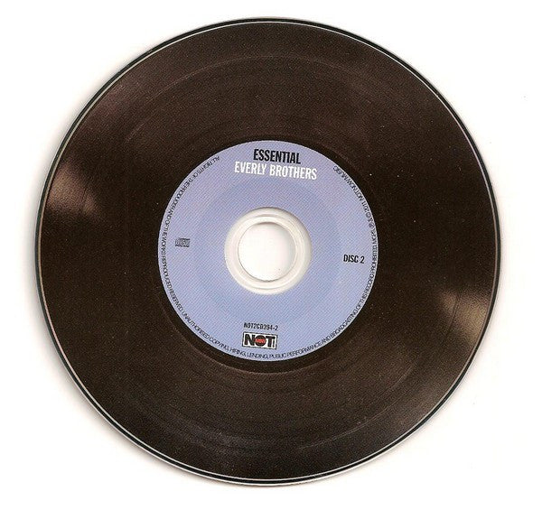 Everly Brothers - Essential: - CD image 4