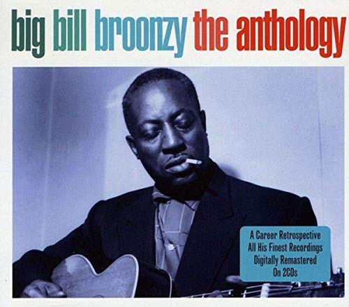 Big Bill Broonzy - Anthology - Double CD image 1