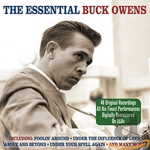 Buck Owens - Essential (Music CD) - CD image 1