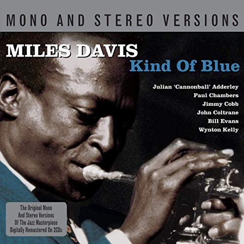 Kind Of Blue Mono & Stereo - CD image 1
