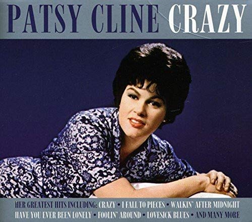 Patsy Cline - Crazy (Music CD) - CD image 1