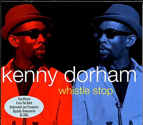 Kenny Dorham - Whistle Stop - CD image 1