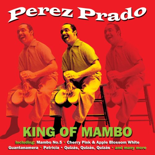 Perez Prado - King Of Mambo (Music CD) - CD image 1