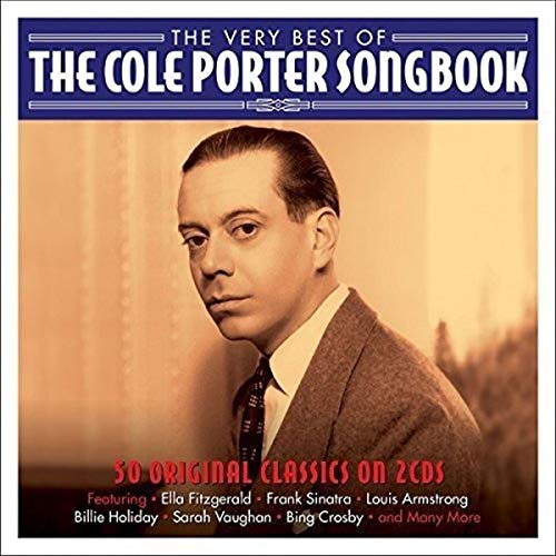 Cole Porter - Very Best of Songbook (Music CD) - CD image 1
