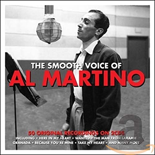 Al Martino - The Smooth Voice Of Al Martino [Double CD] (Music CD) - C image 1