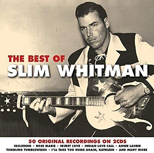 WHITMAN - BEST OF - CD image 1