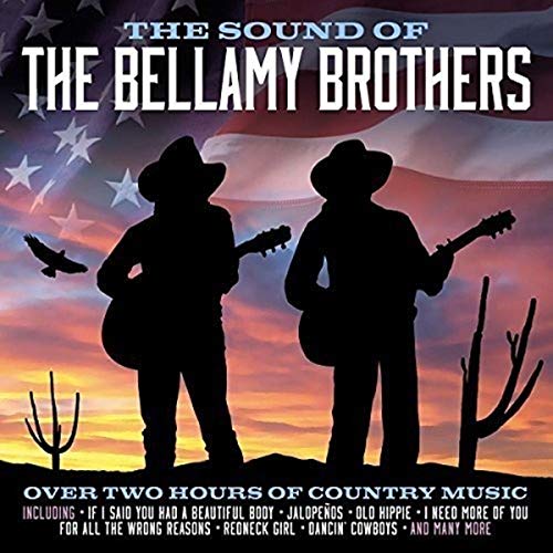 Bellamy Brothers (The) - Sound of the Bellamy Brothers [Not Now Music] image 1