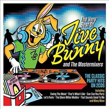 Jive Bunny and the M - Very Best of - CD image 1