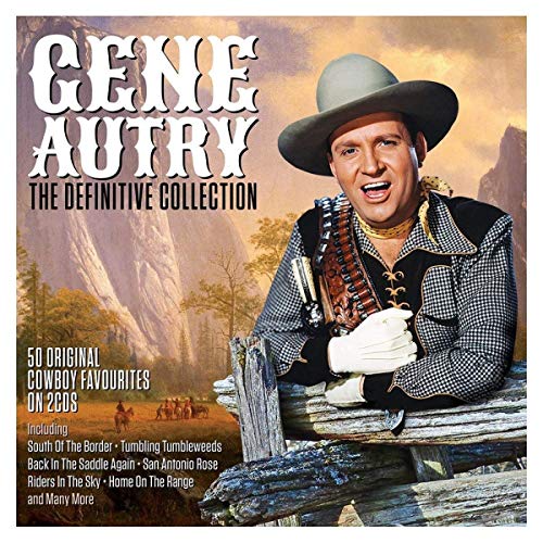 Gene Autry - Definitive Collection - CD image 1