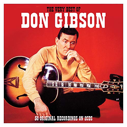 Don Gibson - Very Best Of - CD image 1