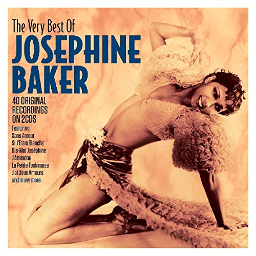 Josephine Baker - Very Best of - CD image 1