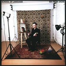 School Of Language - Sea From Shore - CD image 1