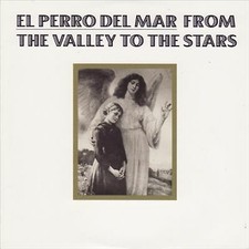 EL PERRO DEL MAR - FROM THE VALLEY TO THE STARS - CD ALBUM image 1