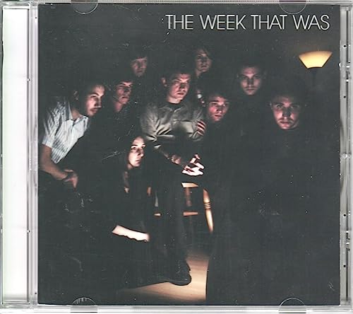 WEEK THAT WAS - CD ALBUM image 1