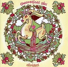 ORETICAL GIRL - DIVIDED - CD ALBUM image 1