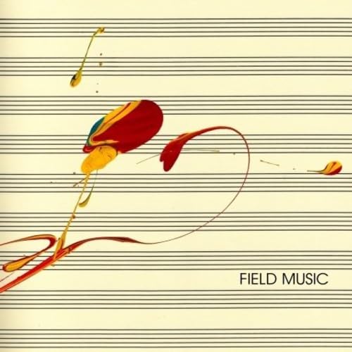 Field Music - (Measure) - Used CD image 1