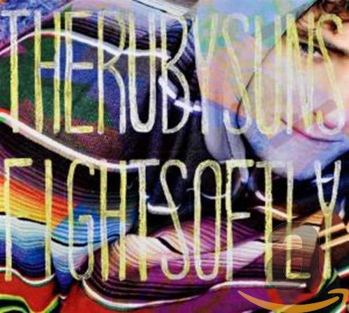 Ruby Suns - Fight Softly - CD image 1