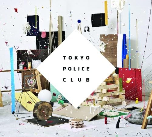 Tokyo Police Club - Champ - CD image 1