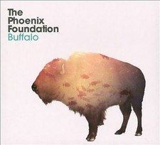 Phoenix Foundation - Buffalo - CD image 1