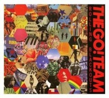Go! Team - Rolling Blackouts - CD image 1