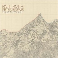 PAUL SMITH & PETER B - FROZEN BY SIGHT - Vinyl Record 12" RECORD image 1