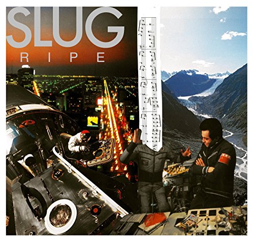 Slug - Ripe - CD image 1