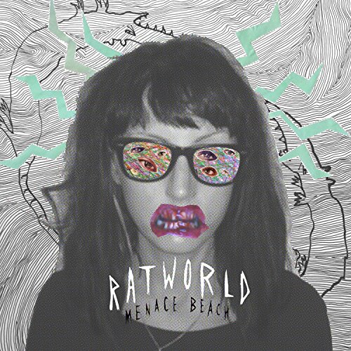 Menace Beach - Ratworld - CD image 1