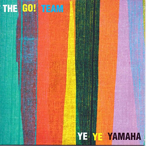 GO! TEAM - YE YE YAMAHA / TILL WE DO IT TOGETHER - Vinyl Record 7" REC image 1
