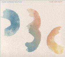 PURE BATHING CULTURE - PRAY FOR RAIN - Vinyl Record 12" RECORD image 1