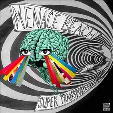 MENACE BEACH - SUPER TRANSPORTERREUM EP - Vinyl Record 12" MAXI SINGLE image 1