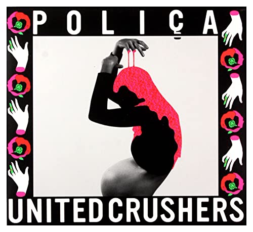 Polica - United Crushers - CD image 1