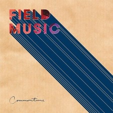 Field Music - Commontime - CD image 1