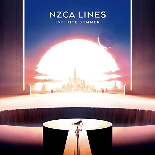 NZCA/LINES - Infinite Summer - CD image 1