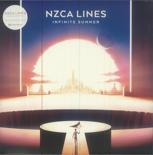 NZCA Lines - Infinite Summer - Vinyl Record image 1