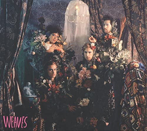 WEAVES - Vinyl Record 12" RECORD image 1