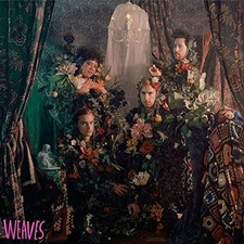 Weaves - CD image 1